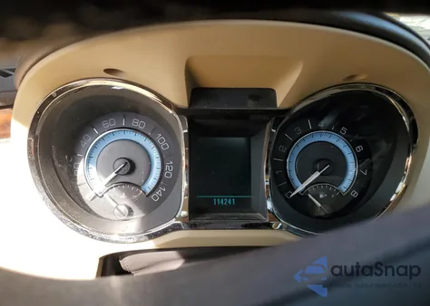 2011 Buick Lacrosse Cxl z USA, uszkodzony, nr VIN 1G4GC5EDXBF310487